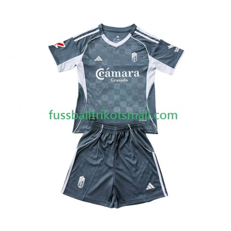 Fußballtrikots Granada Kinder 2025-2026 Kurzarm 3rd trikot kaufen
